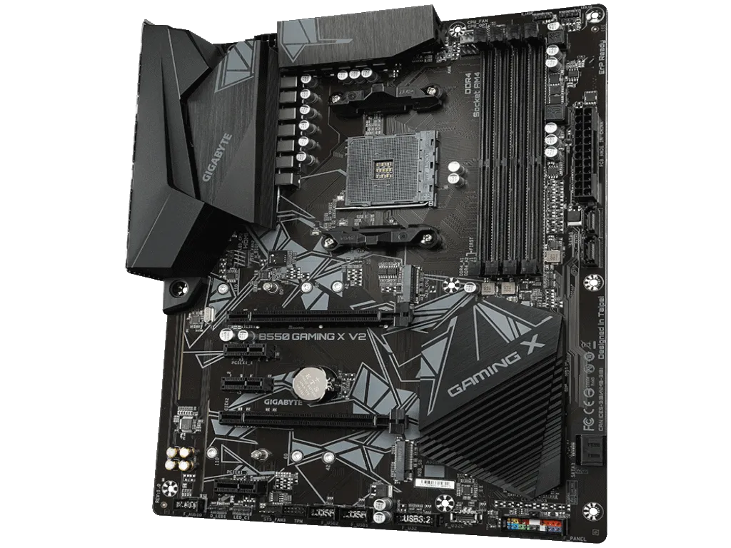 Gigabyte Maticna ploca GIGABYTE B550 GAMING XV2/AM4 Slika 3